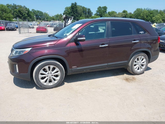KIA Sorento Ex V6 2015 5XYKUDA71FG643332 Image 15