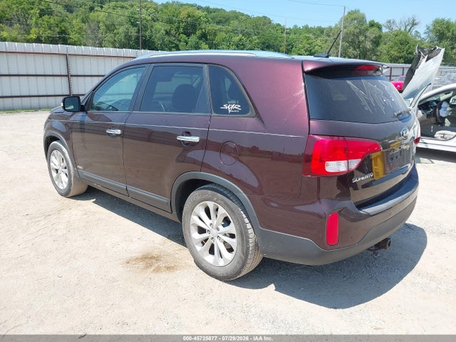 KIA Sorento Ex V6 2015 5XYKUDA71FG643332 Image 16