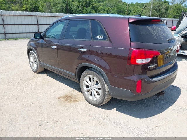 KIA Sorento Ex V6 2015 5XYKUDA71FG643332 Image 3