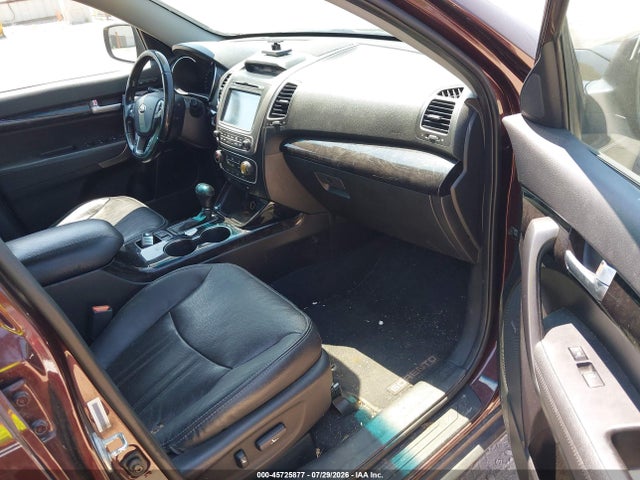 KIA Sorento Ex V6 2015 5XYKUDA71FG643332 Image 5