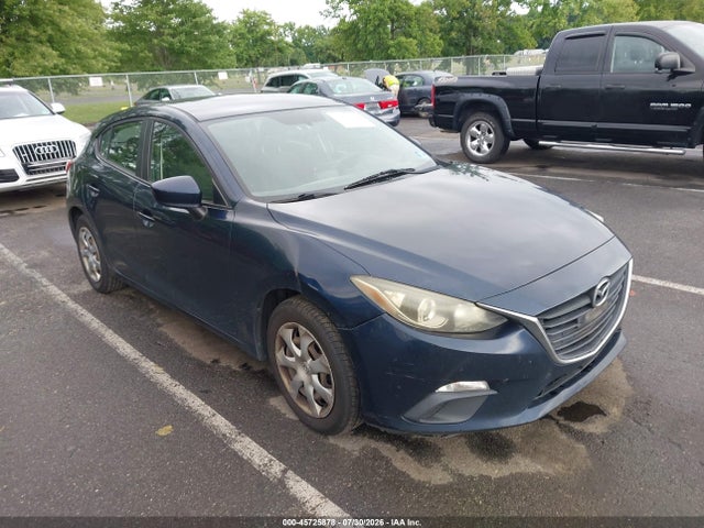 Продаж на аукціоні авто 2014 Mazda Mazda3 I Sport, vin: JM1BM1K7XE1124114, номер лоту: 45725878