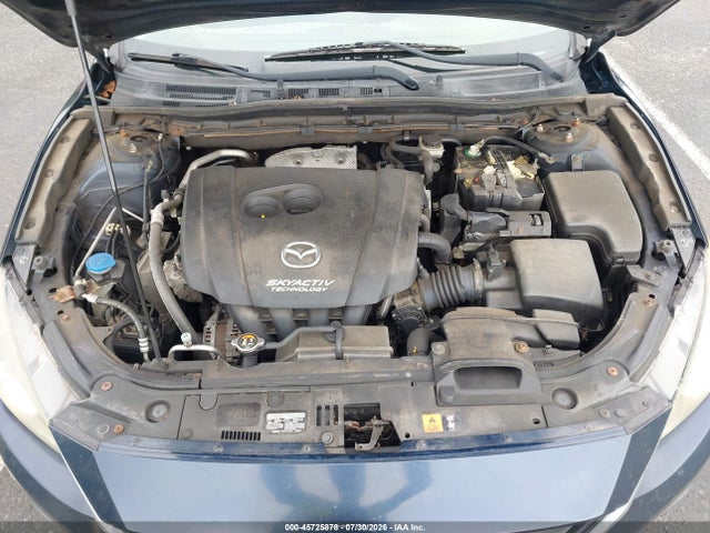 Продаж на аукціоні авто 2014 Mazda Mazda3 I Sport, vin: JM1BM1K7XE1124114, номер лоту: 45725878