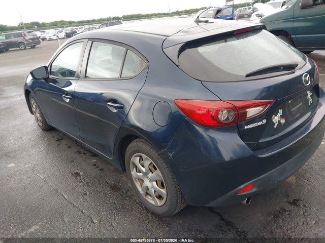 Продаж на аукціоні авто 2014 Mazda Mazda3 I Sport, vin: JM1BM1K7XE1124114, номер лоту: 45725878