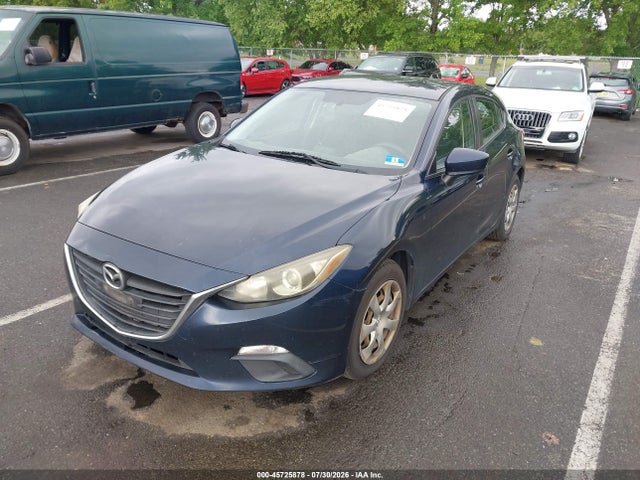 Продаж на аукціоні авто 2014 Mazda Mazda3 I Sport, vin: JM1BM1K7XE1124114, номер лоту: 45725878