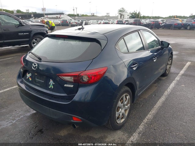 Продаж на аукціоні авто 2014 Mazda Mazda3 I Sport, vin: JM1BM1K7XE1124114, номер лоту: 45725878