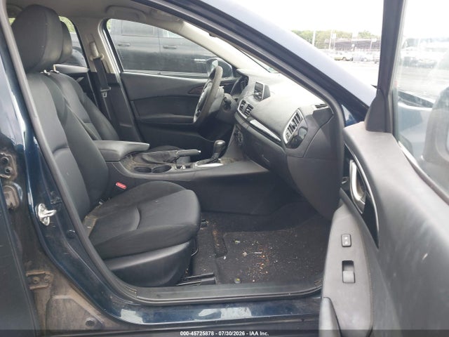 Продаж на аукціоні авто 2014 Mazda Mazda3 I Sport, vin: JM1BM1K7XE1124114, номер лоту: 45725878