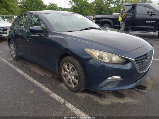 Продаж на аукціоні авто 2014 Mazda Mazda3 I Sport, vin: JM1BM1K7XE1124114, номер лоту: 45725878