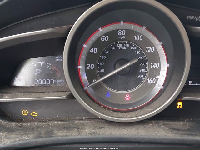 Продаж на аукціоні авто 2014 Mazda Mazda3 I Sport, vin: JM1BM1K7XE1124114, номер лоту: 45725878