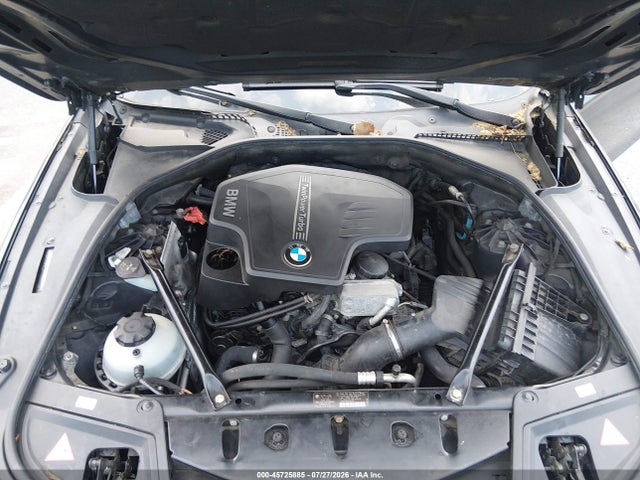 2012 Bmw 528i Xdrive მანქანა იყიდება აუქციონზე, vin: WBAXH5C54CDW07556, აუქციონის ნომერი: 45725885