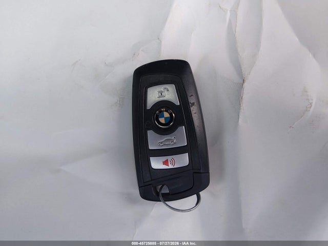 2012 Bmw 528i Xdrive მანქანა იყიდება აუქციონზე, vin: WBAXH5C54CDW07556, აუქციონის ნომერი: 45725885