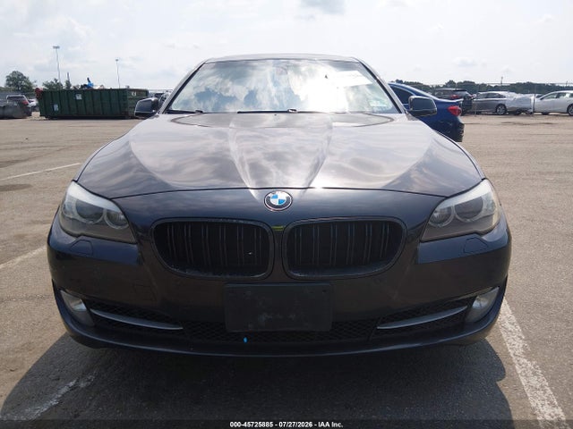 2012 Bmw 528i Xdrive მანქანა იყიდება აუქციონზე, vin: WBAXH5C54CDW07556, აუქციონის ნომერი: 45725885