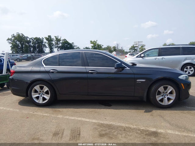 2012 Bmw 528i Xdrive მანქანა იყიდება აუქციონზე, vin: WBAXH5C54CDW07556, აუქციონის ნომერი: 45725885