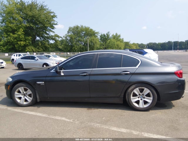 2012 Bmw 528i Xdrive მანქანა იყიდება აუქციონზე, vin: WBAXH5C54CDW07556, აუქციონის ნომერი: 45725885