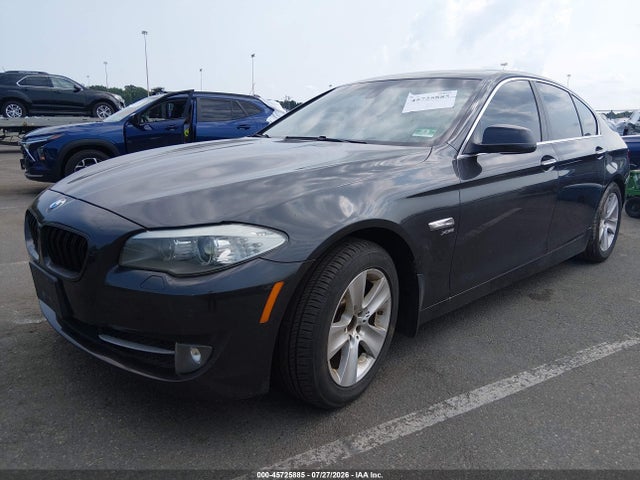 2012 Bmw 528i Xdrive მანქანა იყიდება აუქციონზე, vin: WBAXH5C54CDW07556, აუქციონის ნომერი: 45725885