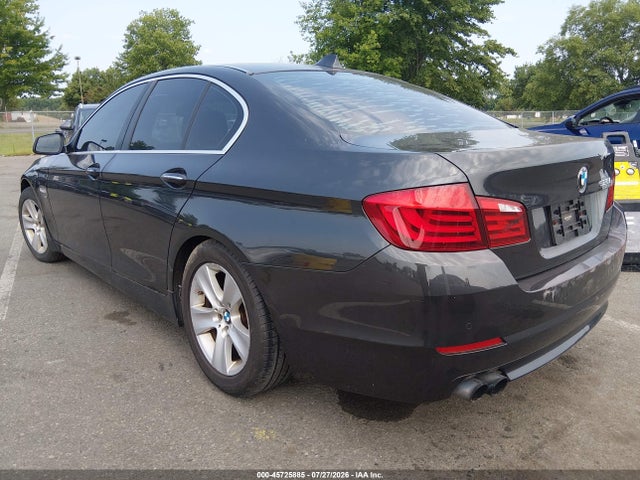 2012 Bmw 528i Xdrive მანქანა იყიდება აუქციონზე, vin: WBAXH5C54CDW07556, აუქციონის ნომერი: 45725885