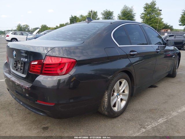 2012 Bmw 528i Xdrive მანქანა იყიდება აუქციონზე, vin: WBAXH5C54CDW07556, აუქციონის ნომერი: 45725885