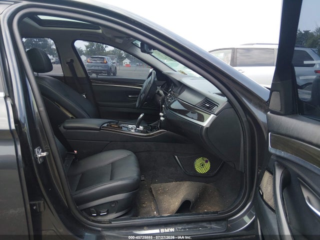 2012 Bmw 528i Xdrive მანქანა იყიდება აუქციონზე, vin: WBAXH5C54CDW07556, აუქციონის ნომერი: 45725885