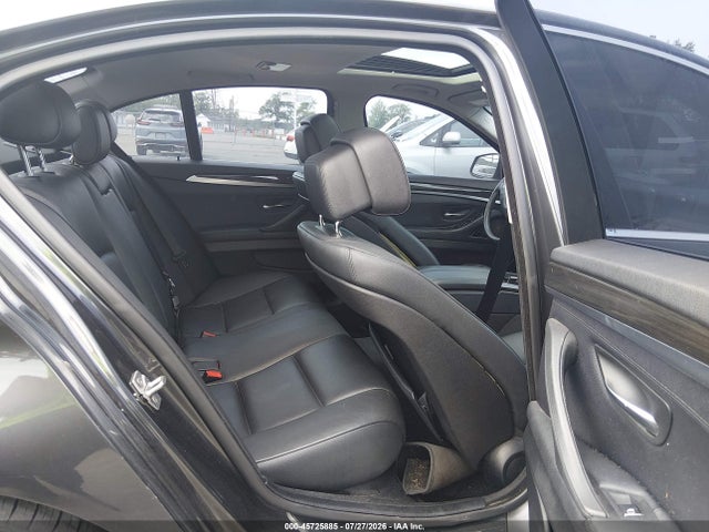 2012 Bmw 528i Xdrive მანქანა იყიდება აუქციონზე, vin: WBAXH5C54CDW07556, აუქციონის ნომერი: 45725885