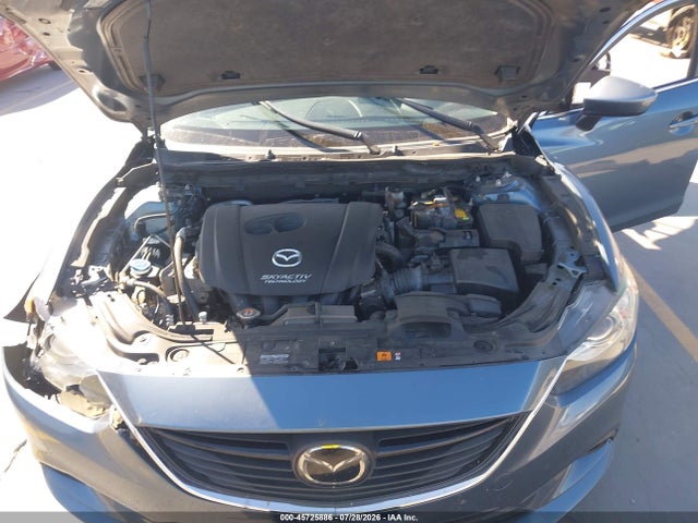 JM1GJ1W63E1141286 Mazda Mazda6 I Grand Touring