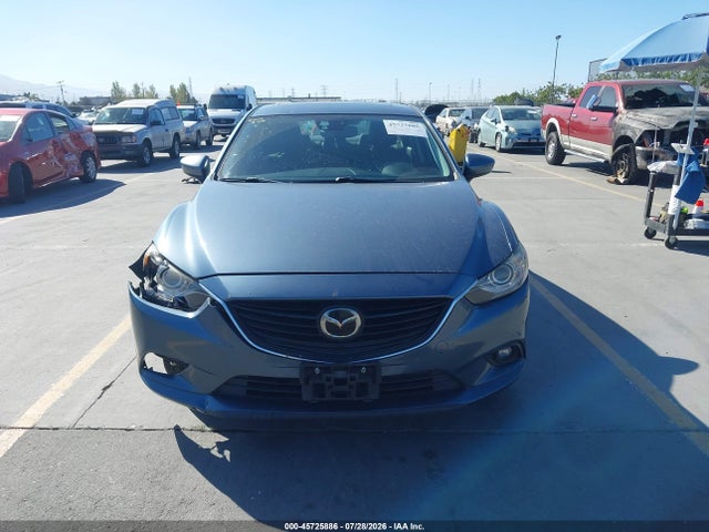 JM1GJ1W63E1141286 Mazda Mazda6 I Grand Touring