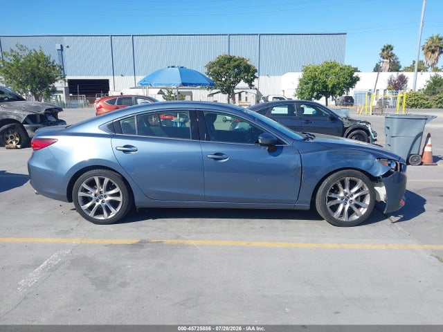 JM1GJ1W63E1141286 Mazda Mazda6 I Grand Touring