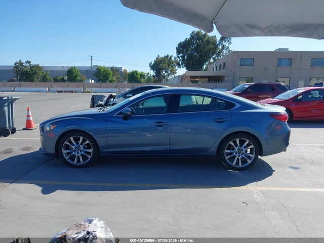 JM1GJ1W63E1141286 Mazda Mazda6 I Grand Touring