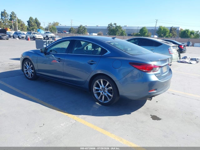 JM1GJ1W63E1141286 Mazda Mazda6 I Grand Touring