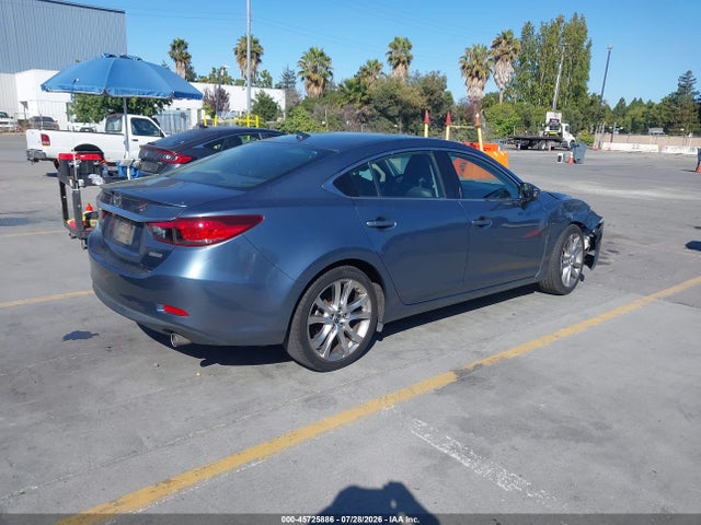 JM1GJ1W63E1141286 Mazda Mazda6 I Grand Touring