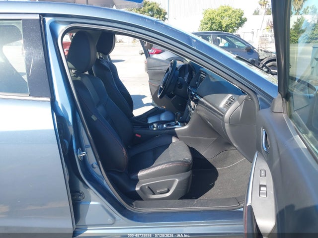 JM1GJ1W63E1141286 Mazda Mazda6 I Grand Touring