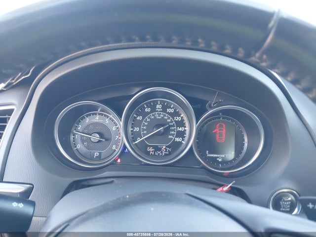 JM1GJ1W63E1141286 Mazda Mazda6 I Grand Touring
