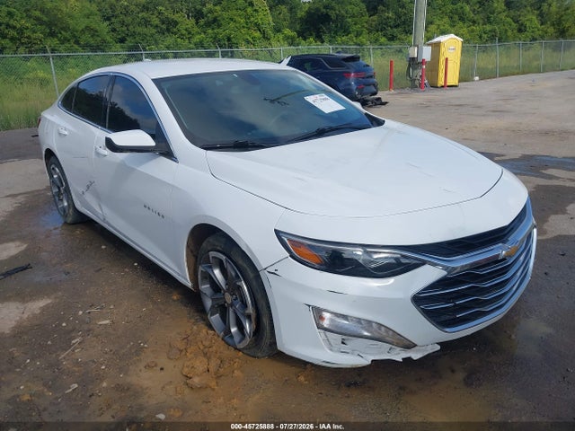 Продаж на аукціоні авто 2020 Chevrolet Malibu Fwd Lt, vin: 1G1ZD5ST2LF106007, номер лоту: 45725888