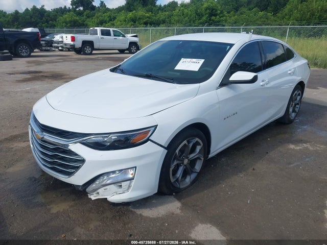 Продаж на аукціоні авто 2020 Chevrolet Malibu Fwd Lt, vin: 1G1ZD5ST2LF106007, номер лоту: 45725888