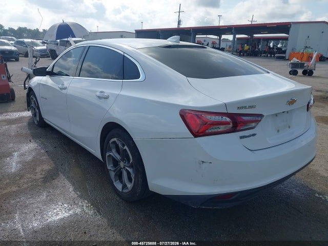Продаж на аукціоні авто 2020 Chevrolet Malibu Fwd Lt, vin: 1G1ZD5ST2LF106007, номер лоту: 45725888