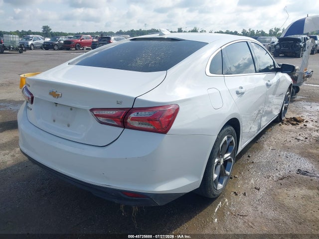 Продаж на аукціоні авто 2020 Chevrolet Malibu Fwd Lt, vin: 1G1ZD5ST2LF106007, номер лоту: 45725888