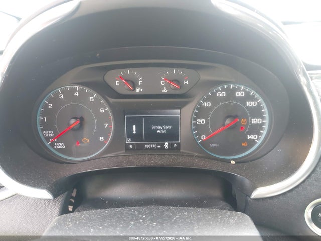 Продаж на аукціоні авто 2020 Chevrolet Malibu Fwd Lt, vin: 1G1ZD5ST2LF106007, номер лоту: 45725888
