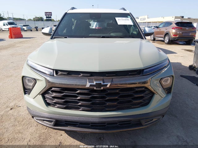 Aukcja sprzedaży 2024 Chevrolet Trailblazer Fwd Activ, vin: KL79MVSL9RB187348, numer aukcji: 45725890