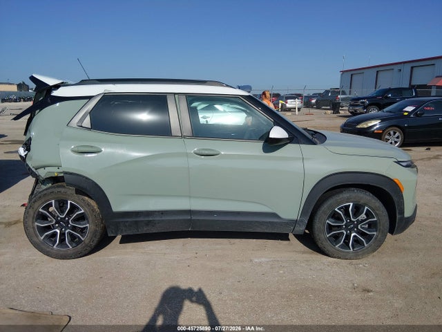 Aukcja sprzedaży 2024 Chevrolet Trailblazer Fwd Activ, vin: KL79MVSL9RB187348, numer aukcji: 45725890