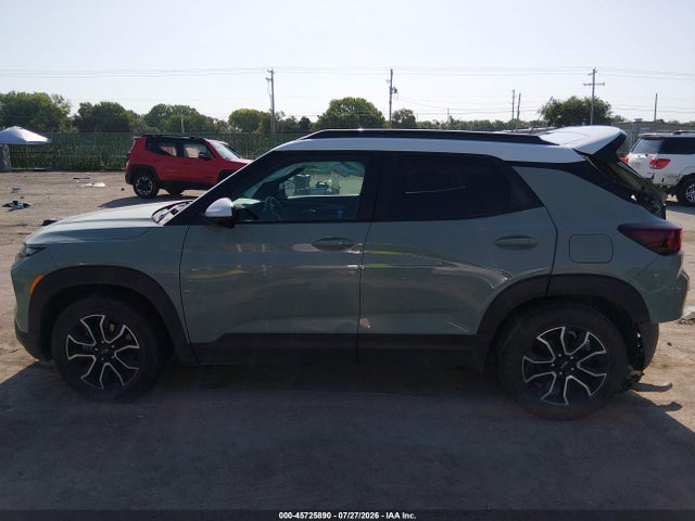 Aukcja sprzedaży 2024 Chevrolet Trailblazer Fwd Activ, vin: KL79MVSL9RB187348, numer aukcji: 45725890