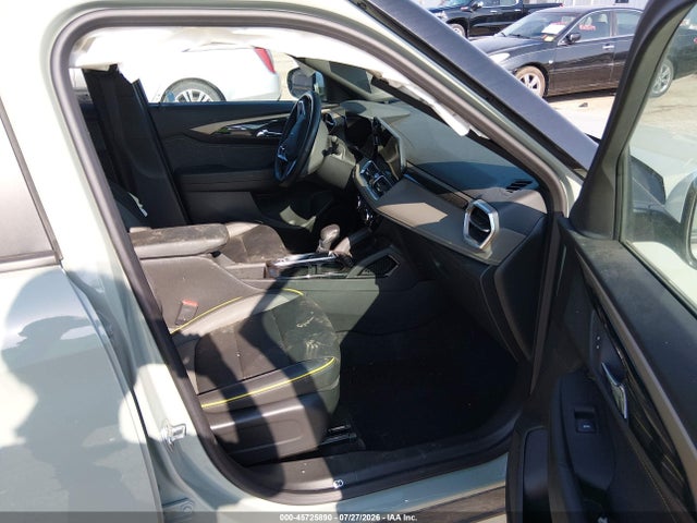 Aukcja sprzedaży 2024 Chevrolet Trailblazer Fwd Activ, vin: KL79MVSL9RB187348, numer aukcji: 45725890