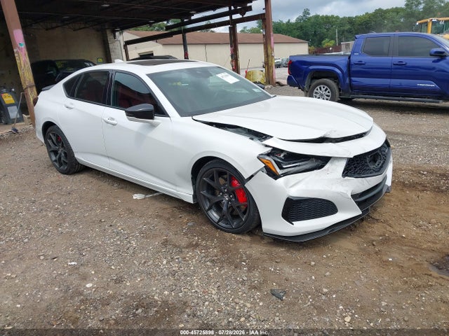 Продаж на аукціоні авто 2023 Acura Tlx Type S - Hp Wheel And Tire, vin: 19UUB7F93PA000669, номер лоту: 45725898