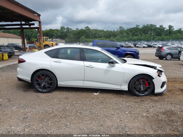 Продаж на аукціоні авто 2023 Acura Tlx Type S - Hp Wheel And Tire, vin: 19UUB7F93PA000669, номер лоту: 45725898