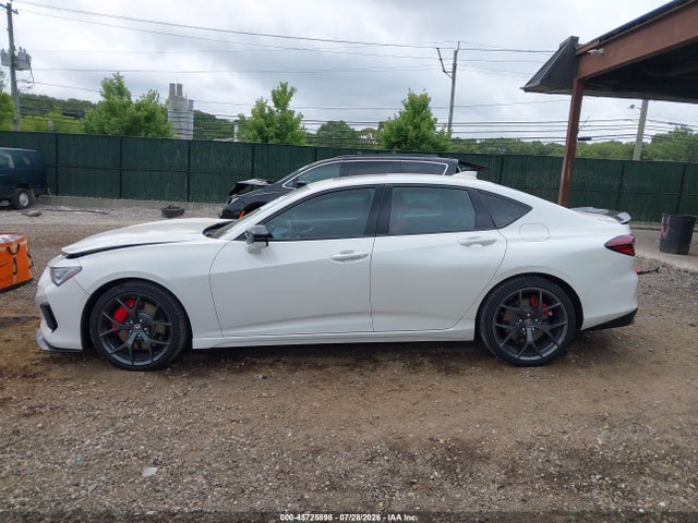 Продаж на аукціоні авто 2023 Acura Tlx Type S - Hp Wheel And Tire, vin: 19UUB7F93PA000669, номер лоту: 45725898