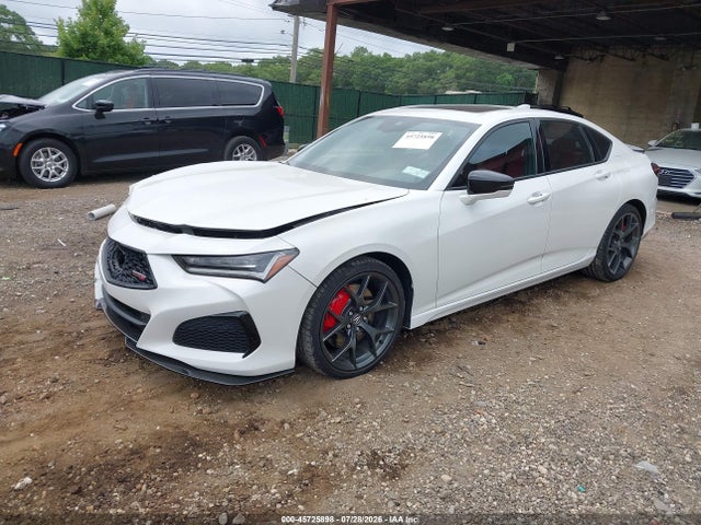 Продаж на аукціоні авто 2023 Acura Tlx Type S - Hp Wheel And Tire, vin: 19UUB7F93PA000669, номер лоту: 45725898