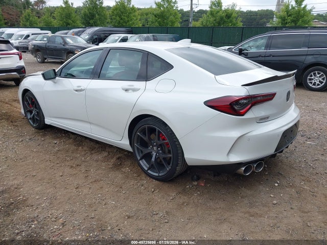 Продаж на аукціоні авто 2023 Acura Tlx Type S - Hp Wheel And Tire, vin: 19UUB7F93PA000669, номер лоту: 45725898