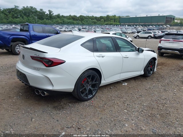 Продаж на аукціоні авто 2023 Acura Tlx Type S - Hp Wheel And Tire, vin: 19UUB7F93PA000669, номер лоту: 45725898