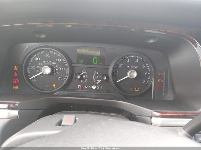 Aukcja sprzedaży 2011 Lincoln Town Car Signature Limited, vin: 2LNBL8CV5BX761208, numer aukcji: 45725901