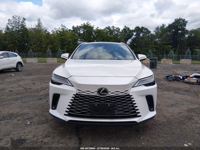 Lexus Rx 350 Luxury 2025 2T2BAMCA9SC111474 Image 13