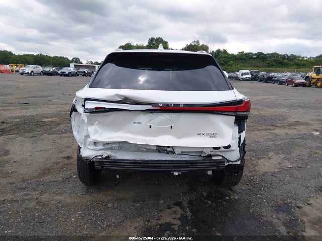 Lexus Rx 350 Luxury 2025 2T2BAMCA9SC111474 Image 17