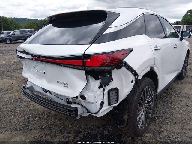 Lexus Rx 350 Luxury 2025 2T2BAMCA9SC111474 Image 19