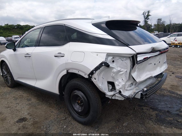 Lexus Rx 350 Luxury 2025 2T2BAMCA9SC111474 Image 20